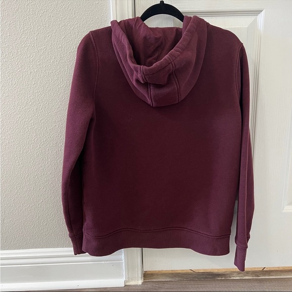 Carhartt 1/4 Zip Hooded Pullover - Picture 3 of 3